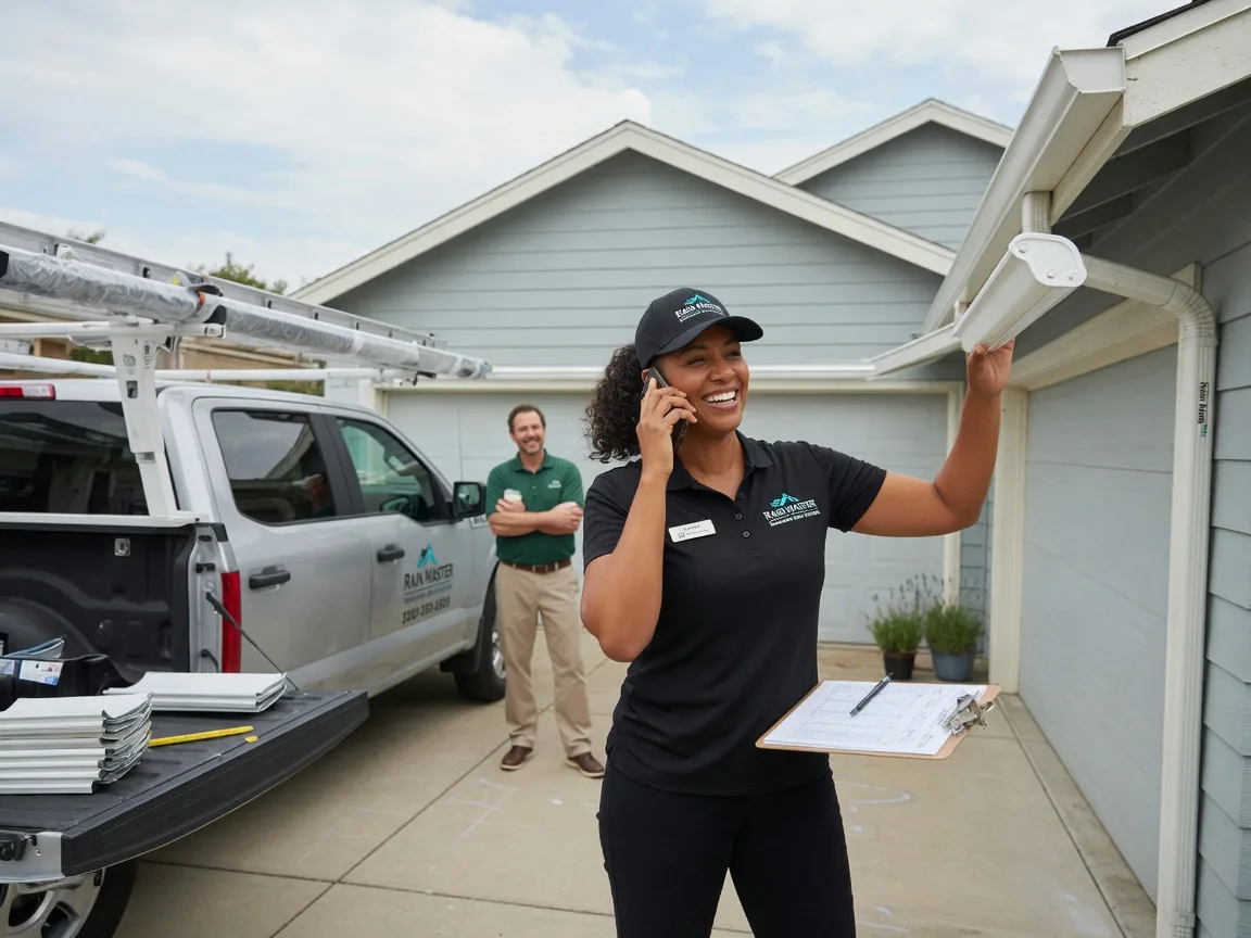 Gutter Installation Wellman, TX FAQs